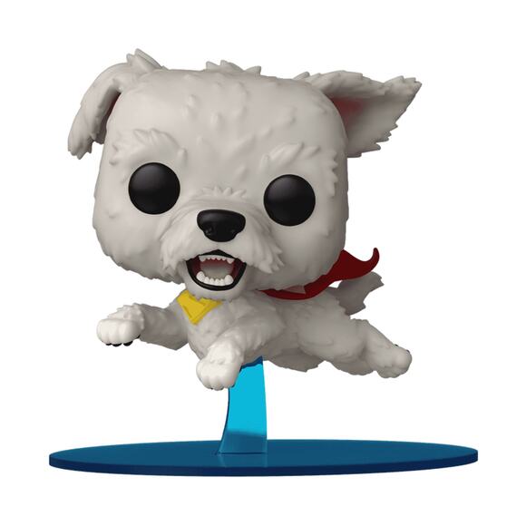 Pop! Heroes Superman (2025) - Krypto # 565 - Picture 1 of 2